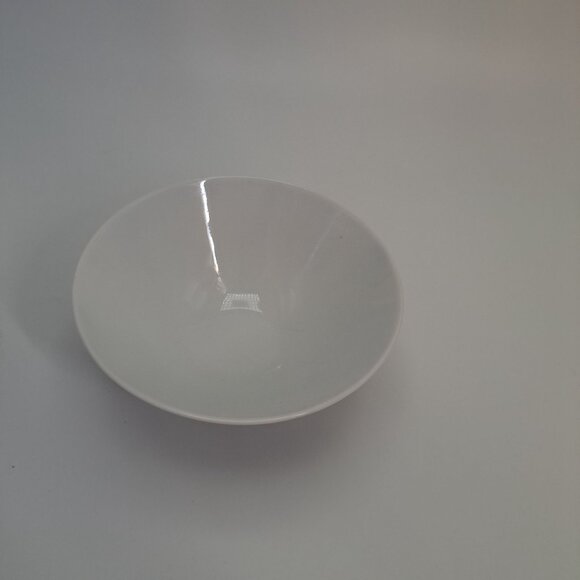 Vintage Otagiri Blue White Floral Ceramic Rice Bowl - Picture 6 of 16